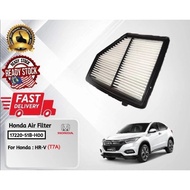 H6# HONDA HRV T7A AIR FILTER (17220-51B-H00)