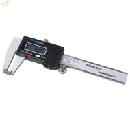 Electronic Digital Caliper 3in1 Ruler 0 to 60mm for Jewelry and Small Workpieces