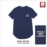Muslim Da'Wah T-Shirt - KZ 240 - ZAIN