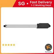 L16-R Miniature Linear Servos for RC & Arduino 140mm 35:1 6 volts