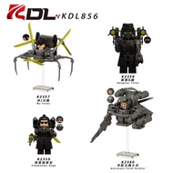 4.21-Season 18 KDL856 Gangster MJ Toilet Man Building Block TV Clock Man Doomsday Watcher Monitor To
