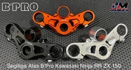 Segitiga Atas Bpro Ninja RR Triple Clamp Bpro Ninja RR