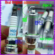 (4pcs)ILKFR8B7G Proton S70, Almera 1.0T X50 1.5T X70 X90 91602 Preve Suprima  Exora  Laser Iridium S