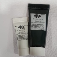 Origins Clear Improvement Oil-Free Moisturizer with Bamboo Charcoal *5ml/15ml