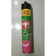 Termurah BAYGON Spray HIT Kecil Mini Sedang Besar Obat Anti Nyamuk