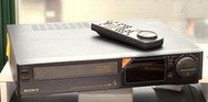 售SONY SLV-776TW錄放影機［ 閒置多年現無法過電］[購買前請先詢問勿下標］