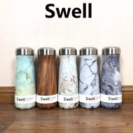 [High Quality] 2025swell-Thermos Cup Coffee Cup Stainless Steel Wide Saliva Bottle Gift