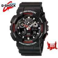 100% original CASIO G SHOCK Watch For Men GA100 Sale Orginal Japan CASIO G SHOCK Watch For Women Sale Orginal CASIO Casu