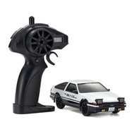 Kyosho 1/28 First Mini-Z Initial-D 豐田 Toyota SPRINTER TRUENO AE86 w/ 2.4GHz Radio Readyset RTR Car K