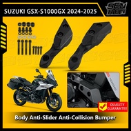 For GSX-S1000GX 2024 GSX S1000 GX 2025 New Accessories Motorcycle Anti-collision Bar Slider Engine G