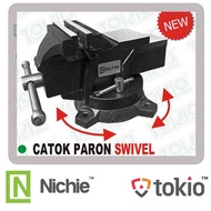 CATOK PARON SWIVEL NICHIE 6 PUTAR