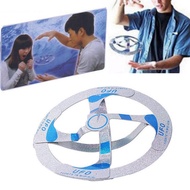 nikadnan67 1Pc Magic UFO Floating Flying Disk Hover Kid Intelligence Development Trick Toy