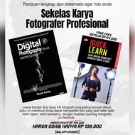 Digital Photography Book Volume 3 Scott Kelby Free Bonus Quick Learn Lighting Book | Study Lighting 