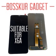 LCD Touch Screen Skrin Compatible For HONOR X6A / X6B / X5B / X5B Plus