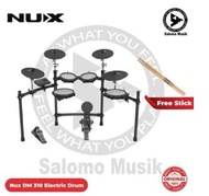 DRUM ELEKTRIK NUX DM310 ELECTRIC DRUM-Versace07