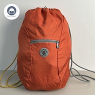 Tas Ransel Serut Crumpler Squid Drawstring Backpack Preloved