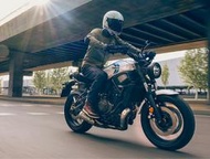 山葉 YAMAHA XSR700  全新車
