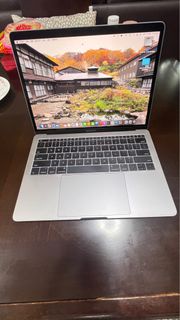 MacBook Pro 2017