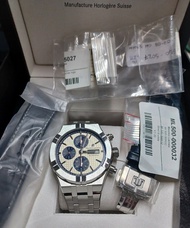 Maurice Lacroix AIKON Automatic Chronograph day date