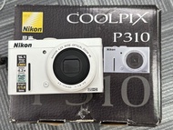 Nikon  P310 Digital Camera 數碼相機