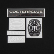 Goster Sticker Pack DTF
