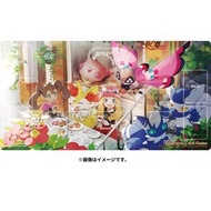 PTCG pokemon playmat 莎莉娜 寵物小精靈