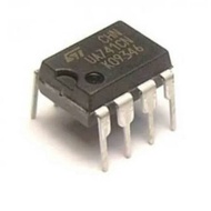 (EP) IC Op Amp LM741 IC LM741 LM741 LM 741 UA741 UA 741 741 DIP 8