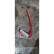 Honda CB100 striping