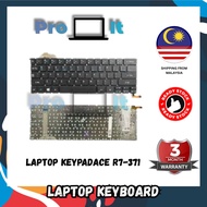 Laptop Keypadace R7-371