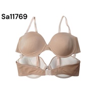 H Sa11769 branded bra with underwire size 36B