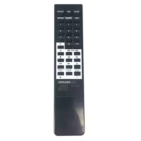 Remote control for SONY CD PLAYER CDP-297 497 570 597 CD790 CD350 CDP222/227/228ESD remote controlle