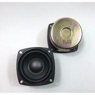 10 cm Full Frequency Speaker 4 Euro 30W 8 Euro 30W Anti-Magnetic Display Computer Speaker Audio Smal
