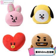 Preferred 8.19 BTS BTS Doll Pillow Kim Taehyung Tian Jungkook RJ Doll TATA Plush Doll BT21 Pillow