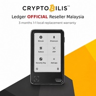Ledger Nano Gen5 Original Hardware Wallet Cold Storage for Bitcoin Crypto NFT