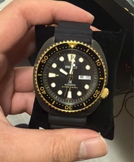 Seiko turtle 鮑魚