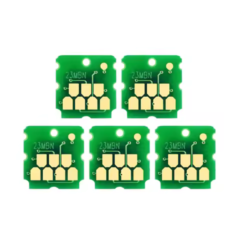 SC23MB S13S210125 S2101 Maintenance Ink Tank Chip for Epson SureColor F170 SC-F170 Dye - Sublimation
