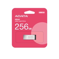 ADATA UR350 Metal Flash Drive FAT32 256G 256GB USB UR350-256G-RSR/BK