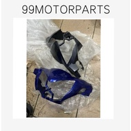 OFFER YAMAHA LC135 V2 V3 HANDLE UPPER COVER LC 135 front handle cover HEAD LAMP COVER CASING KEPALA 