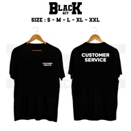 CUSTOMER SERVICE T-SHIRT / CUSTOMER SERVICE T-SHIRT