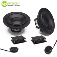 Sennuopu Car Power Audio Subwoofer Loudspeakers 6.5 inch Tweeter Car Speakers G5o