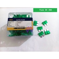 DX 30A Fuse Flat Fuse 30A Fuse DX 30A