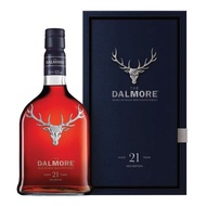 大摩21年限量版單一麥芽威士忌