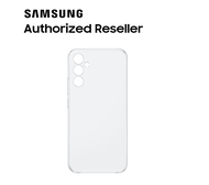 SAMSUNG A34 CLEAR COVER
