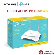 Tp-link TL-WR840N Wifi Router (300Mbps N Standard) - 100% new genuine product