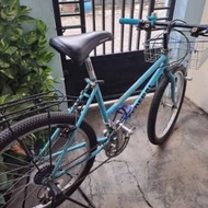 Sepeda Federal Sumba lady Original Roda 24
