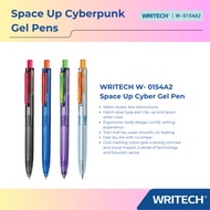 Writech W0154A2 Space Up Cyberpunk Gel Pen