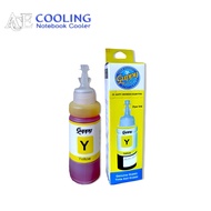 tinta isi ulang infusan / tinta refill infus printer dye ink universal untuk semua inkjet printer