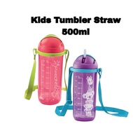 Tupperware Twinkle Straw Thumbler 500ml