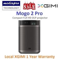 XGIMI Mogo 2 Pro compact Full HD DLP Android projector - 1 Year Local XGIMI Warranty