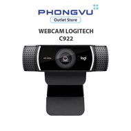 Logitech C922 Webcam -